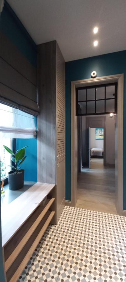 Apartmán Квартира С Балконом И 2 Спальнями "Na Knyazheskoy" Oděsa Exteriér fotografie