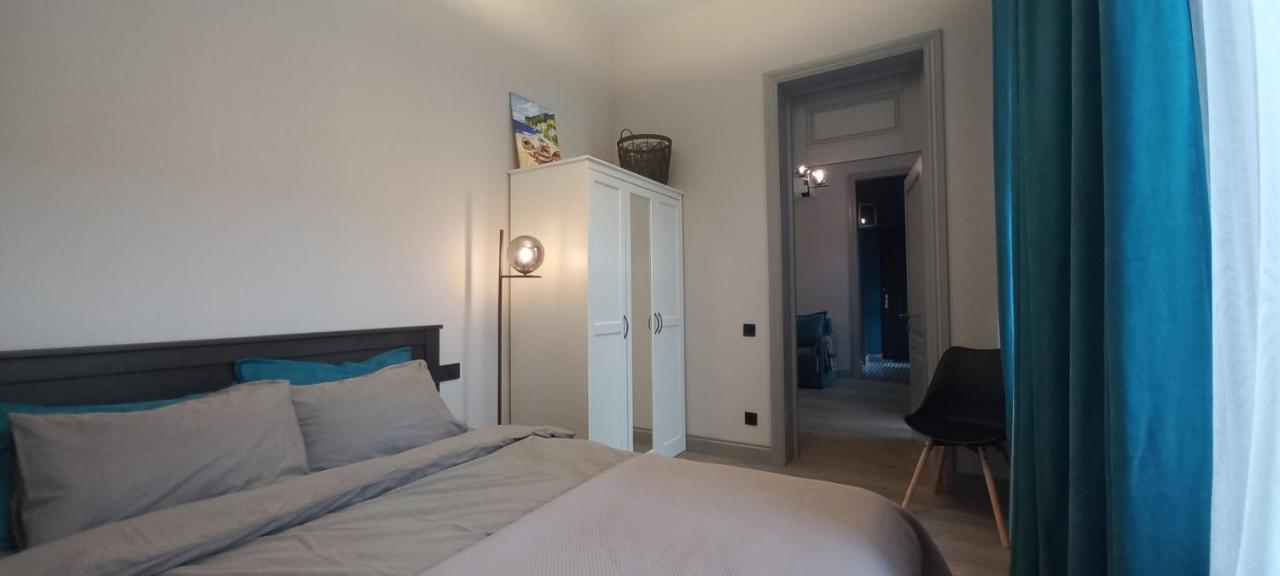 Apartmán Квартира С Балконом И 2 Спальнями "Na Knyazheskoy" Oděsa Exteriér fotografie