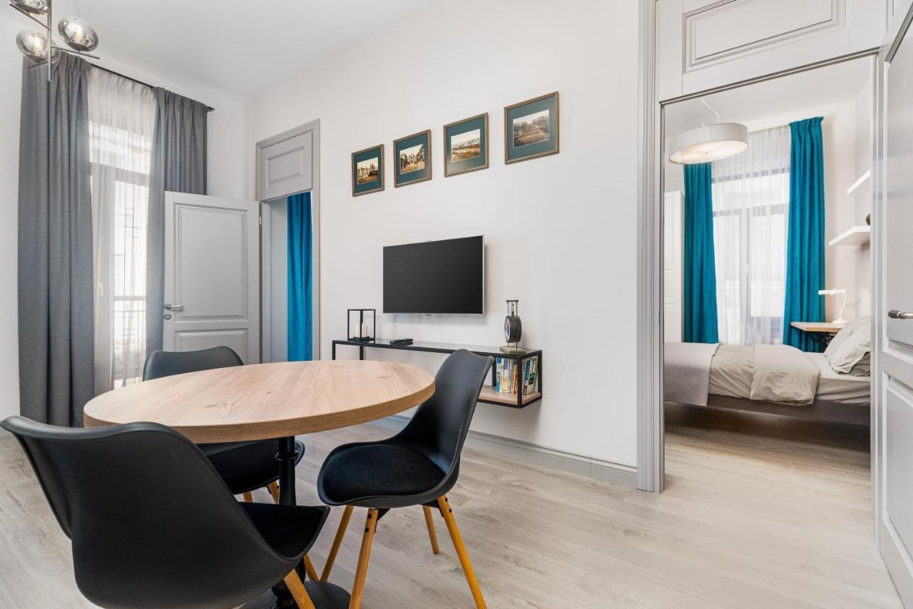 Apartmán Квартира С Балконом И 2 Спальнями "Na Knyazheskoy" Oděsa Exteriér fotografie