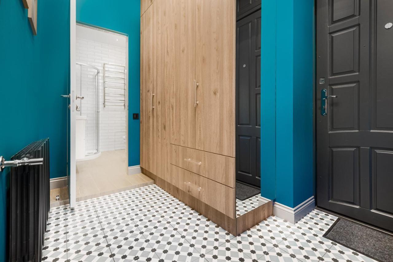 Apartmán Квартира С Балконом И 2 Спальнями "Na Knyazheskoy" Oděsa Exteriér fotografie