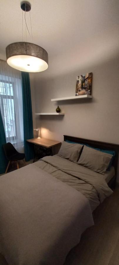 Apartmán Квартира С Балконом И 2 Спальнями "Na Knyazheskoy" Oděsa Exteriér fotografie